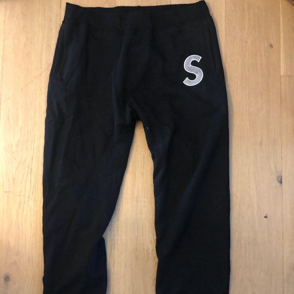 Supreme jogger sweatpants